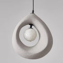 Modern LED Pendant Light for Homestay Ambiance by Axyaa