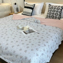 Axyaa Summer Cotton Quilt: Lightweight & Wrinkle-Resistant for Cool Nights