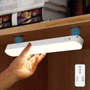 Axyaa USB LED Desk Lamp: Magnetic Office Study Light, Rechargeable Stand Lamp