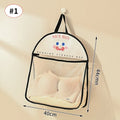 Axyaa Mesh Net Storage Bag for Snacks, Toys & Clothes Orgnanization