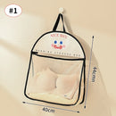 Axyaa Mesh Net Storage Bag for Snacks, Toys & Clothes Orgnanization