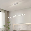 Axya Modern LED Pendant Lamps | Home Decor Chandelier for Living Spaces