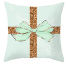 Axyaa Christmas Decorative Pillow Cover 45X45CM