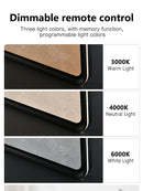 Axyaa Cloud Ultra-Thin Ceiling Lamp - Modern Bedroom & Living Room Lighting