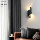 Axyaa LED Acrylic Wall Light for Bedroom & Living Room Home Décor