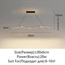 Axyaa LED Pendant Chandelier for Home Indoor Lighting