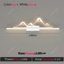 Axyaa LED Wall Lamp for Modern Indoor Spaces