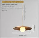 Axyaa Wabi-Sabi Bedroom Bedside Lamp Living Room Retro Lighting Fixtures
