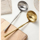 Axyaa Small Waist Stainless Steel Soup Spoon - High Value for Home & Hospitality