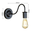 Axyaa Vintage Farmhouse Wall Sconce for Indoor Lighting in Restaurants and Bars