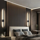 Axyaa LED Strip Wall Sconce for Bedroom Living Room TV Background Lighting