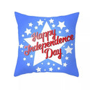 Axyaa Independence Day Decorative Pillowcases for Home Sofa Chair