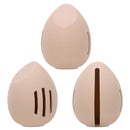 Axyaa Silicone Beauty Egg Organizer with Soft Breathable Dust Cover