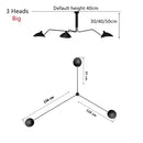 Axyaa Nordic Spider Rocker Arm Duckbill Pendant Light: Creative Simple Lighting for Home & Office