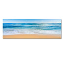 Axyaa Beach Sunset Canvas Wall Art for Aesthetic Living Room Decor
