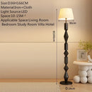 Axyaa Luxury LED Floor Lamp for Living Room Bedroom Study Hotel