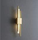 Nordic Long Strip LED Wall Sconce by Axyaa for Bedroom Bathroom Mirror Living Room