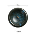 Axyaa Retro Ceramic Dessert Plate Set of 2