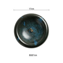 Axyaa Retro Ceramic Dessert Plate Set of 2
