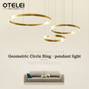 Axyaa LED Pendant Light for Stylish Home Decor