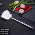 Axyaa Stainless Steel Kitchen Cooking Utensils Set