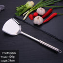 Axyaa Stainless Steel Kitchen Cooking Utensils Set