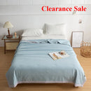 Axyaa Bubble Cotton Summer Quilt - Breathable & Machine Washable Bedding