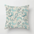 Axyaa Geometric Pillow Cover 45X45CM Home Sofa Cushion Case Decorative Throw Pillow