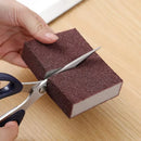 Axyaa Melamine Carborundum Rust Remover Brush for Pans & Kitchenware