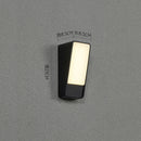 Axyaa Outdoor Wall Lamp LED Waterproof Lights for Staircase, Balcony, Garden, Front Porch