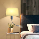 Axyaa LED Bedhead Wall Light Adjustable Angle Spotlight for Study and Living Room