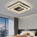Axyaa Nordic LED Ceiling Light for Smart Home Decoration in Living Room and Bedroom