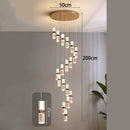 Axyaa Nordic Chandeliers Dining Room Pendant Lights Ceiling Fixture
