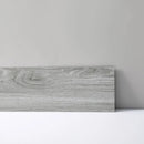 Axyaa Wood Grain Self-Adhesive Floor Strips: Peelable & Sticky for Living Room, Bedroom