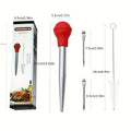 Axyaa Spice Syringe Set for Flavorful Seasoning and Cooking