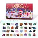 Axyaa Crystal Christmas Advent Calendar 2025