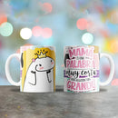 Axyaa Mother Day Mama Birthday Gift Home Office Ceramic Tea Coffee Mug 11oz
