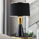 Axyaa Minimalist Iron Desk Lamp LED Lights