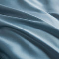 Axyaa Luxury Bamboo Fiber Duvet Cover Set with Pillowcase - Hot Sleeper Bedding