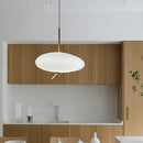 Axyaa Nordic Cobblestone Pendant Lamp - Dimmable LED Light Fixtures