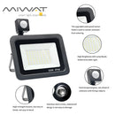Axyaa Outdoor LED Flood Light PIR Motion Sensor Waterproof Spotlights 100W 50W 30W 20W