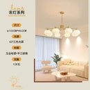 Axyaa Vintage French Chandelier for Living Room Dining Study Bedroom Hall