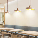 Axyaa Travertine E27 Pendant Light for Kitchen Living Room Bedroom.