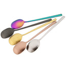 Axyaa Stainless Steel Sushi Chopsticks & Spoon Set: High-Quality Reusable Tableware