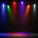 Axyaa LED Wash Par Light 18x12W IP65 Waterproof for Club Stage Concert
