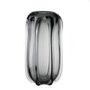 Axyaa Glass Vase Clear Thick Hydroponics Terrarium Home Decor Accessory