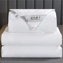 Axyaa Silk Comforter - Pure Mulberry Silk Filling, Cotton Cover, All Season Luxury