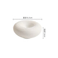 Axyaa Double Layer Ceramic Soup Plate - Restaurant Tableware