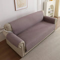 Axyaa Waterproof Sofa Cover: Sofa Protector for Pets, Kids, and Furniture