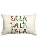 Axyaa Nutcracker Blue Winter Pillowcase, 30X50cm Linen Cushion Cover